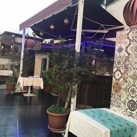 Emirid Hotel Istanbul Eksteriør billede