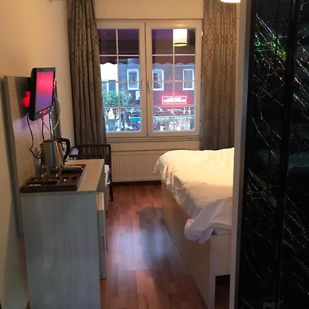 Emirid Hotel Istanbul Eksteriør billede