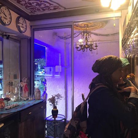 Emirid Hotel Istanbul Eksteriør billede