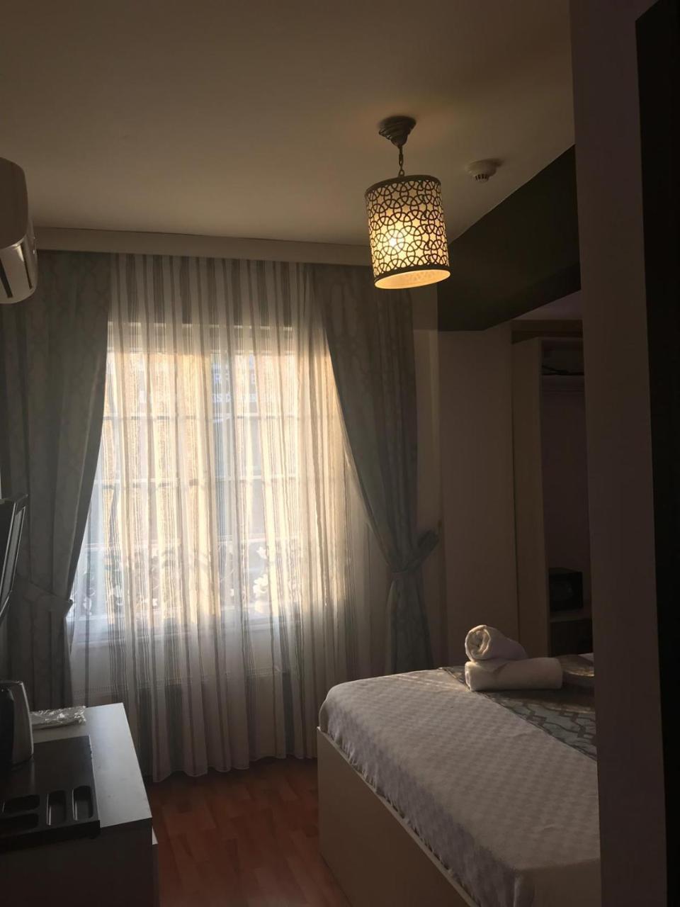 Emirid Hotel Istanbul Eksteriør billede