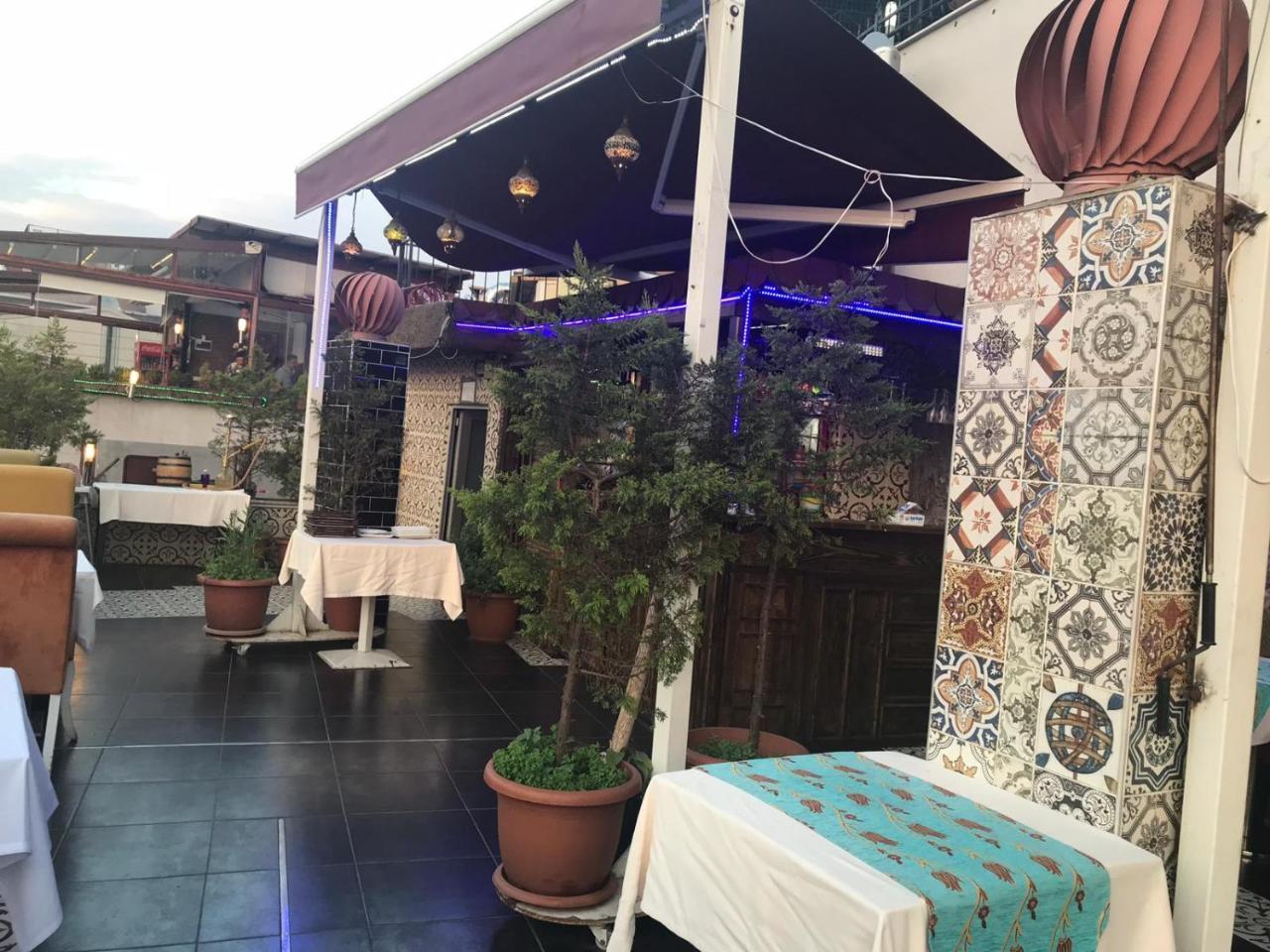 Emirid Hotel Istanbul Eksteriør billede