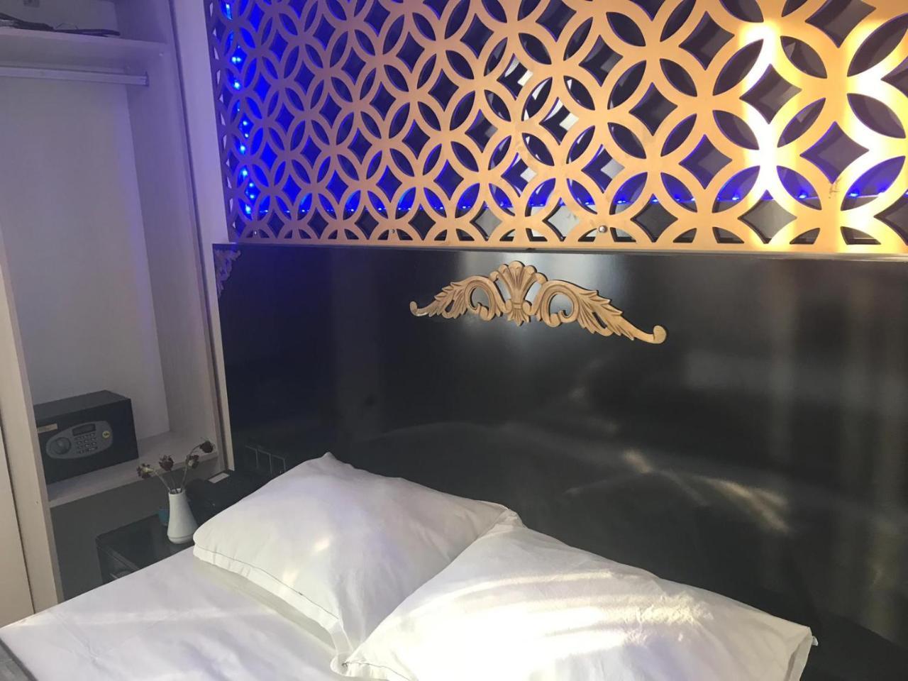 Emirid Hotel Istanbul Eksteriør billede