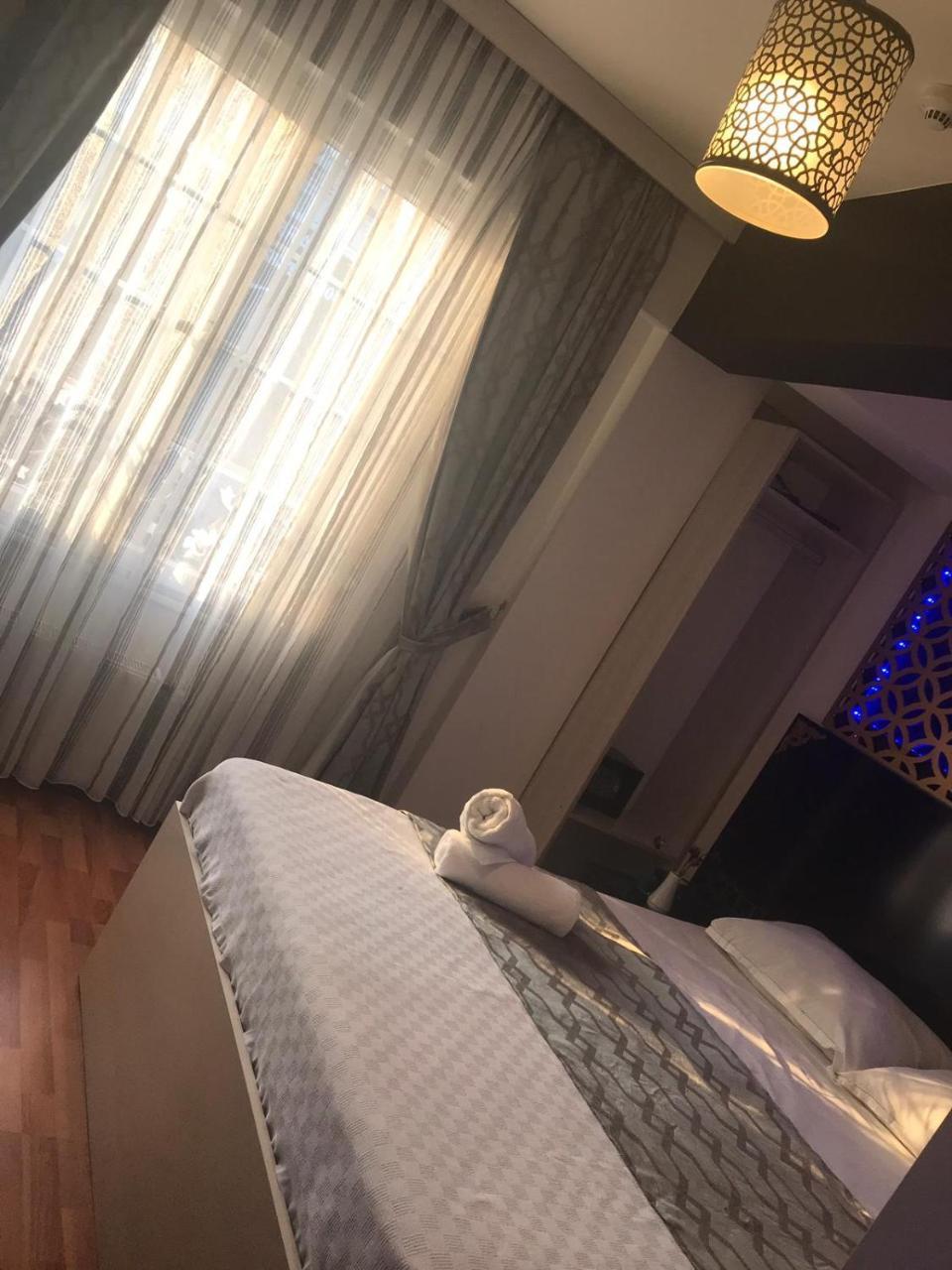 Emirid Hotel Istanbul Eksteriør billede