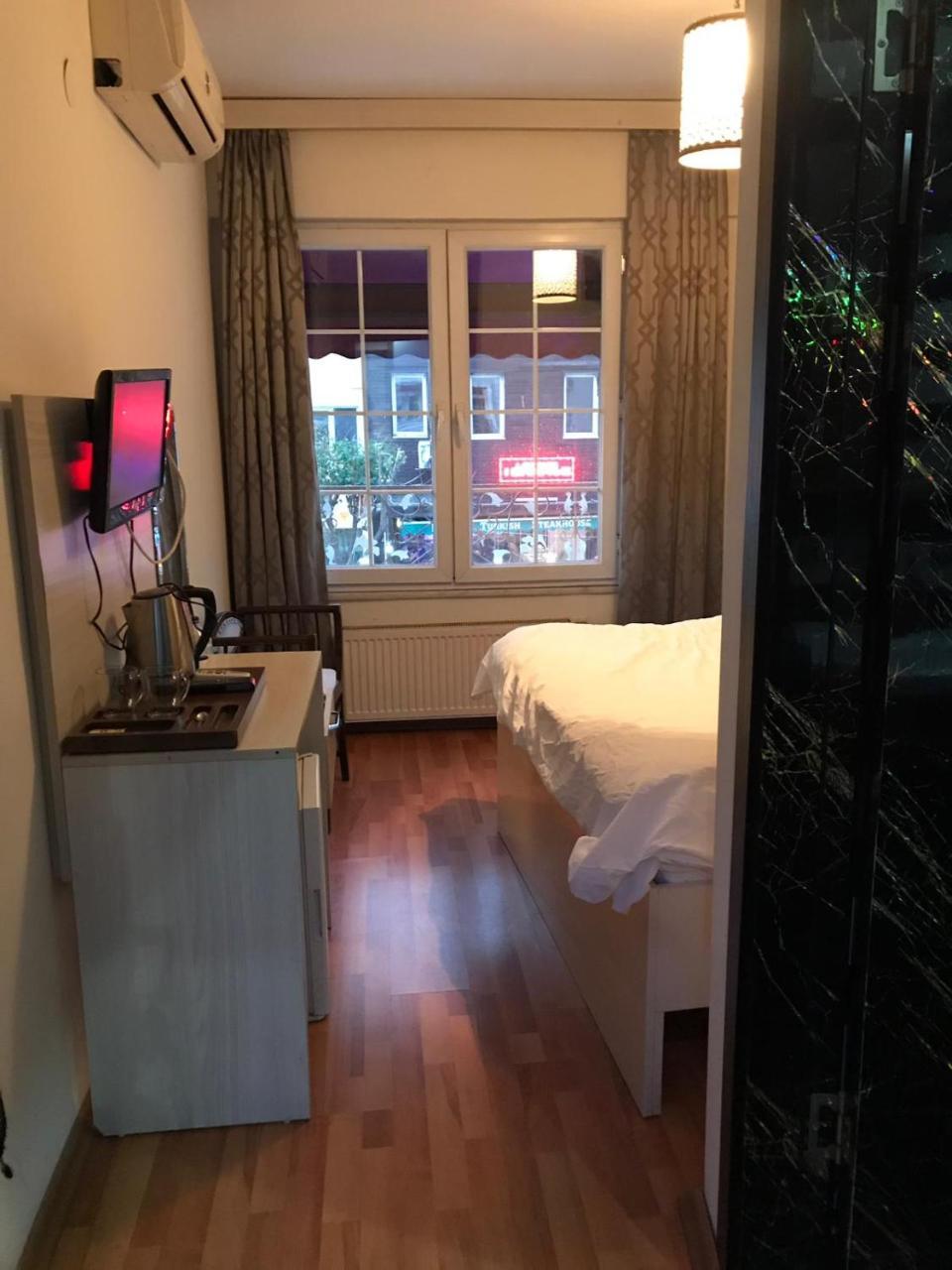 Emirid Hotel Istanbul Eksteriør billede