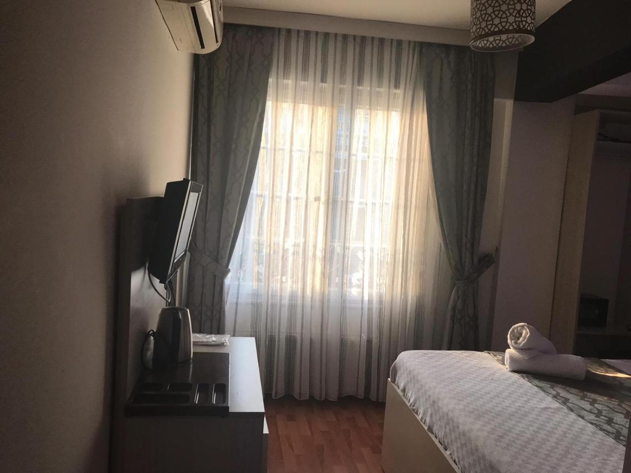 Emirid Hotel Istanbul Eksteriør billede