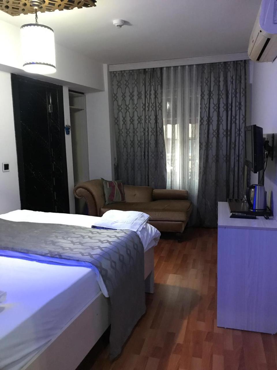 Emirid Hotel Istanbul Eksteriør billede