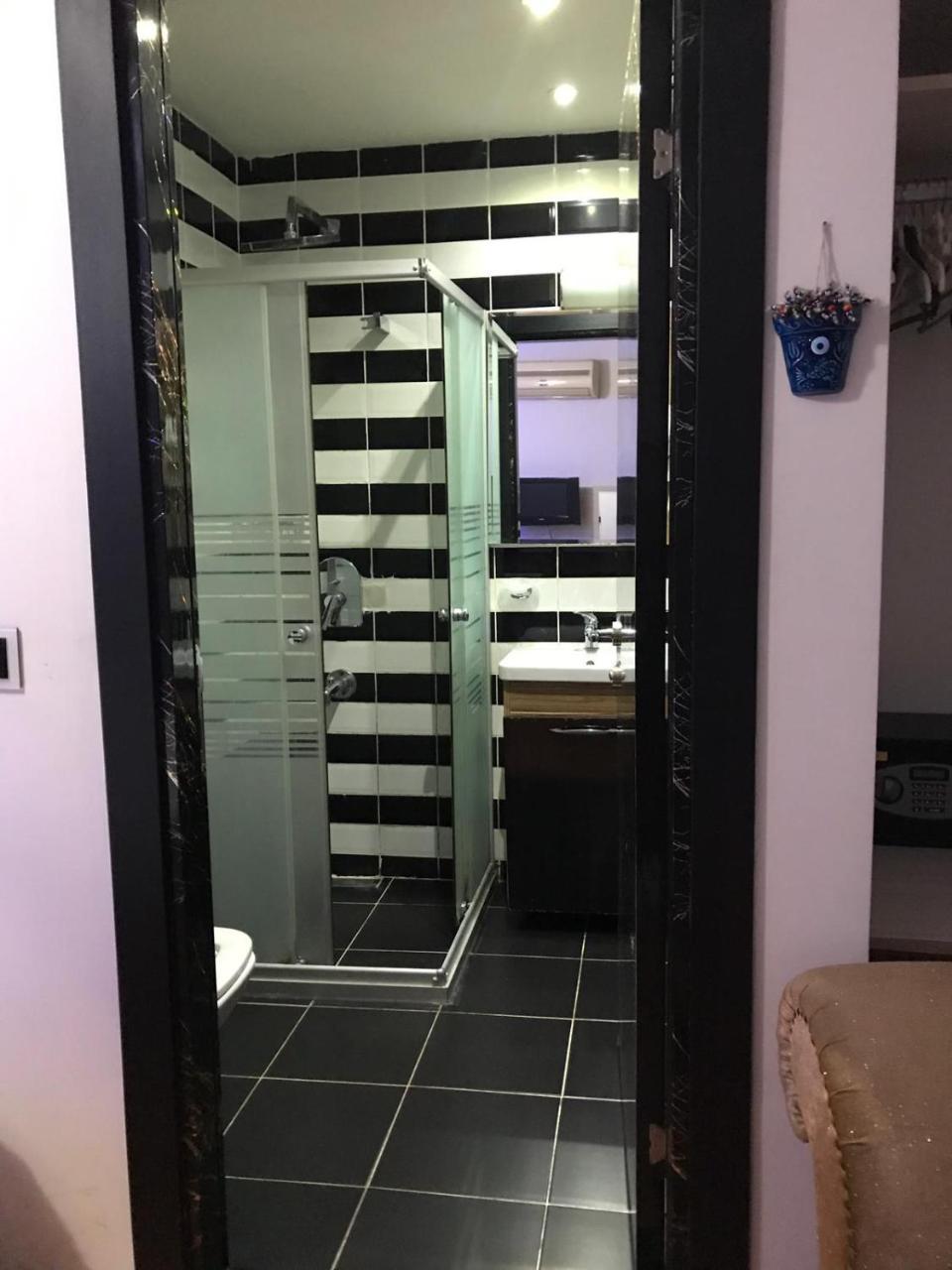 Emirid Hotel Istanbul Eksteriør billede
