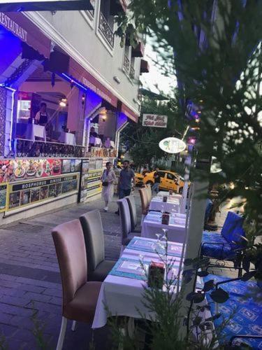 Emirid Hotel Istanbul Eksteriør billede
